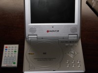 Dvd Portátil, Woxter Onyx Pro 7 Xdiv II